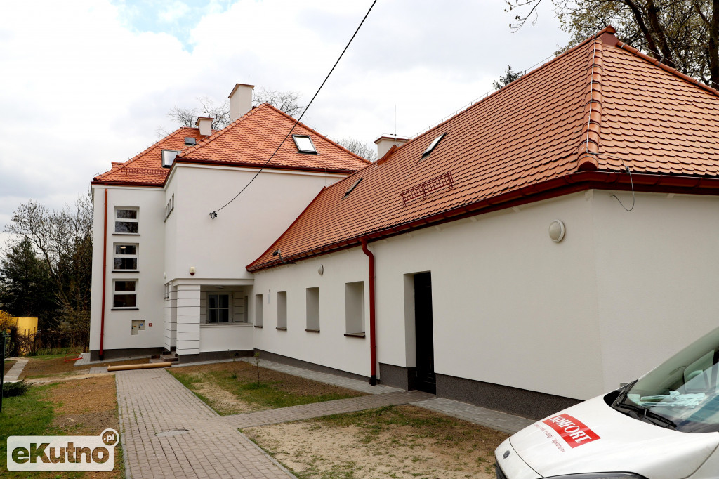 Szkoła Muzyczna pięknieje