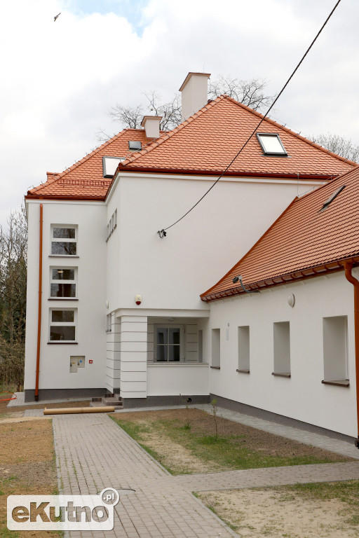 Szkoła Muzyczna pięknieje