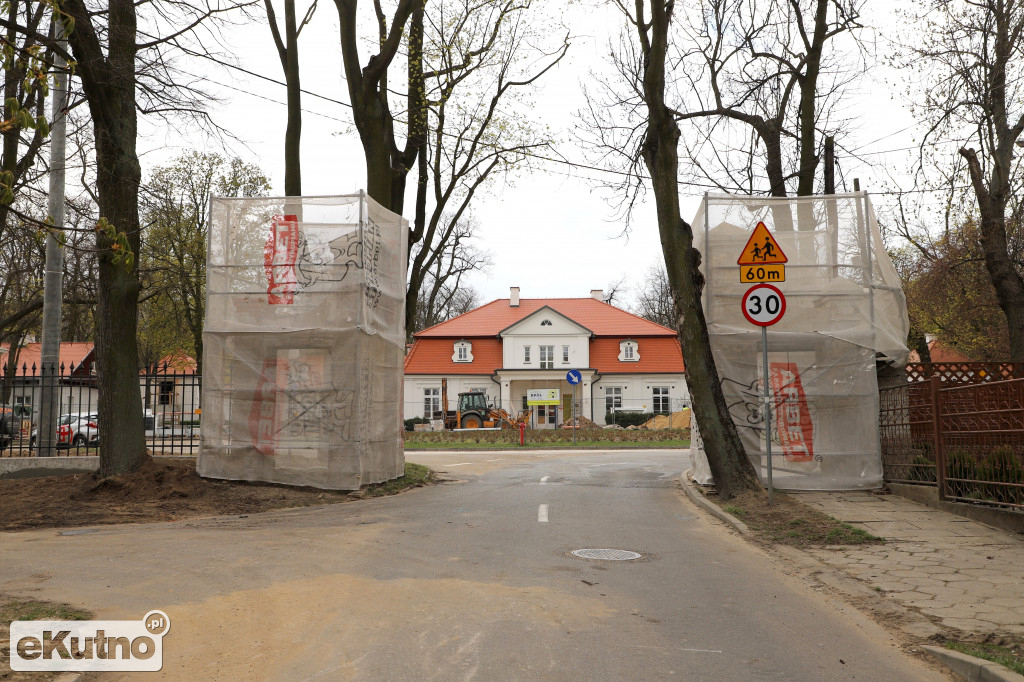 Szkoła Muzyczna pięknieje