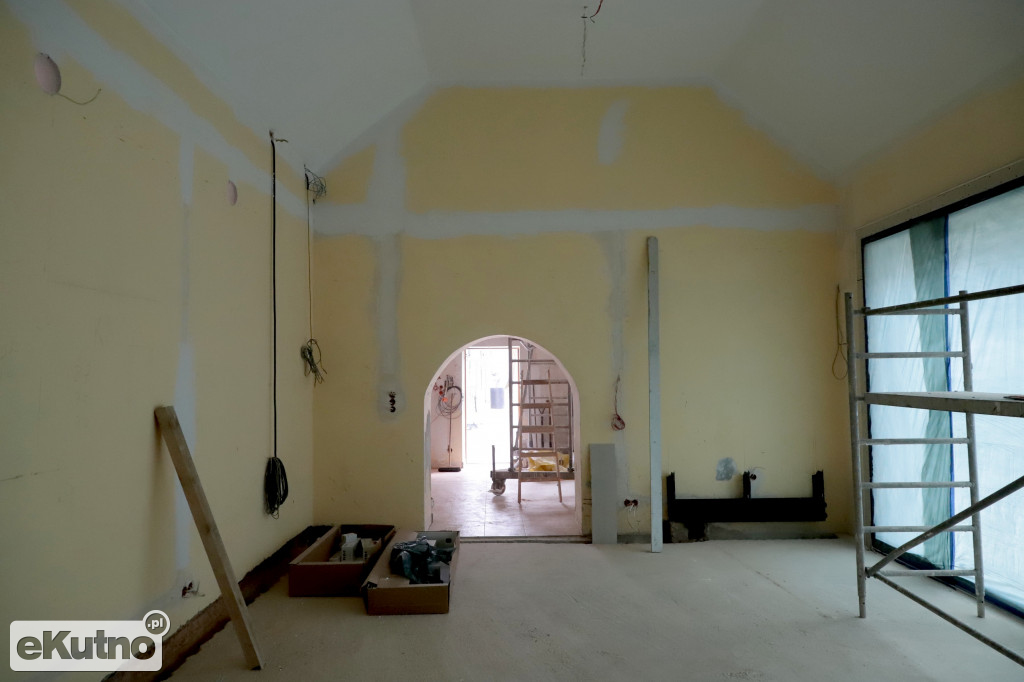 Szkoła Muzyczna pięknieje