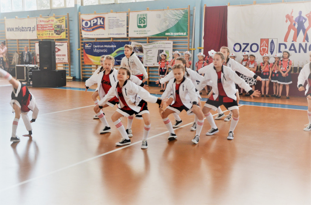 SDS z nagrodami