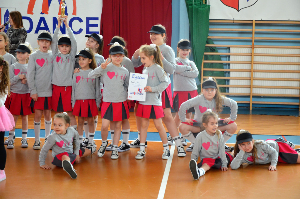 SDS z nagrodami