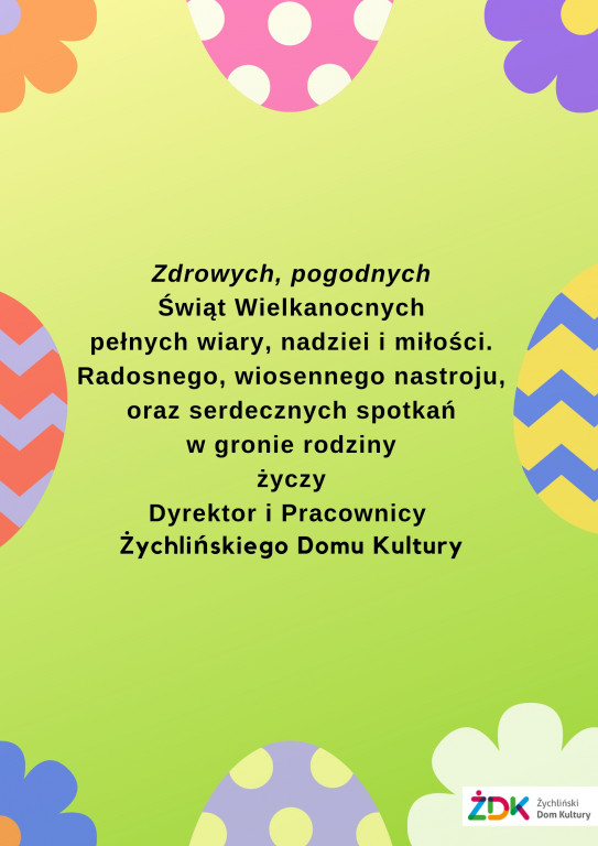 Kartki Wielkanocne