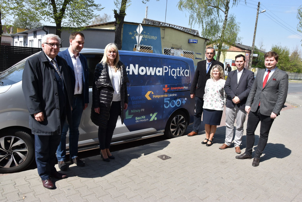 #NowaPiątka w powiecie