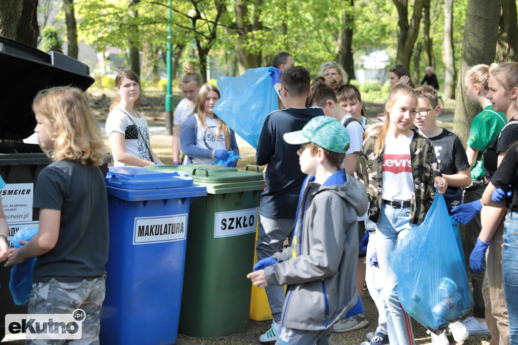 Clean Up Day