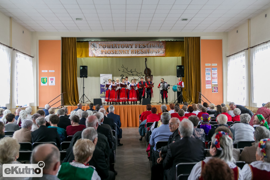 VII Festiwal Piosenki Biesiadnej