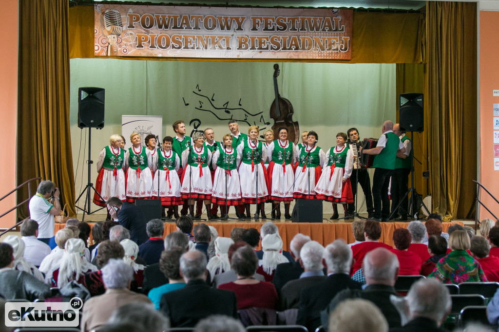 VII Festiwal Piosenki Biesiadnej