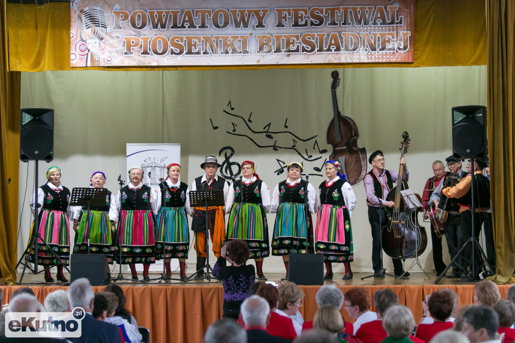 VII Festiwal Piosenki Biesiadnej