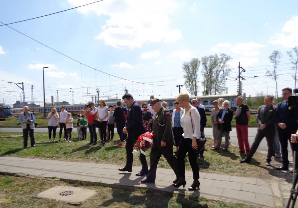 Pamiętają o kutnowskich Żydach