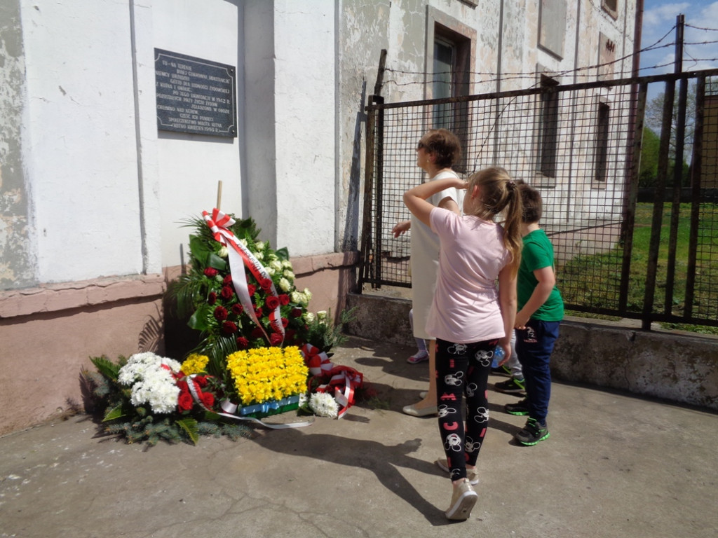 Pamiętają o kutnowskich Żydach