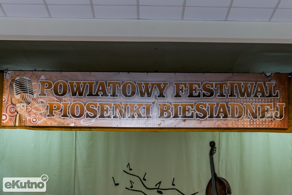VII Festiwal Piosenki Biesiadnej