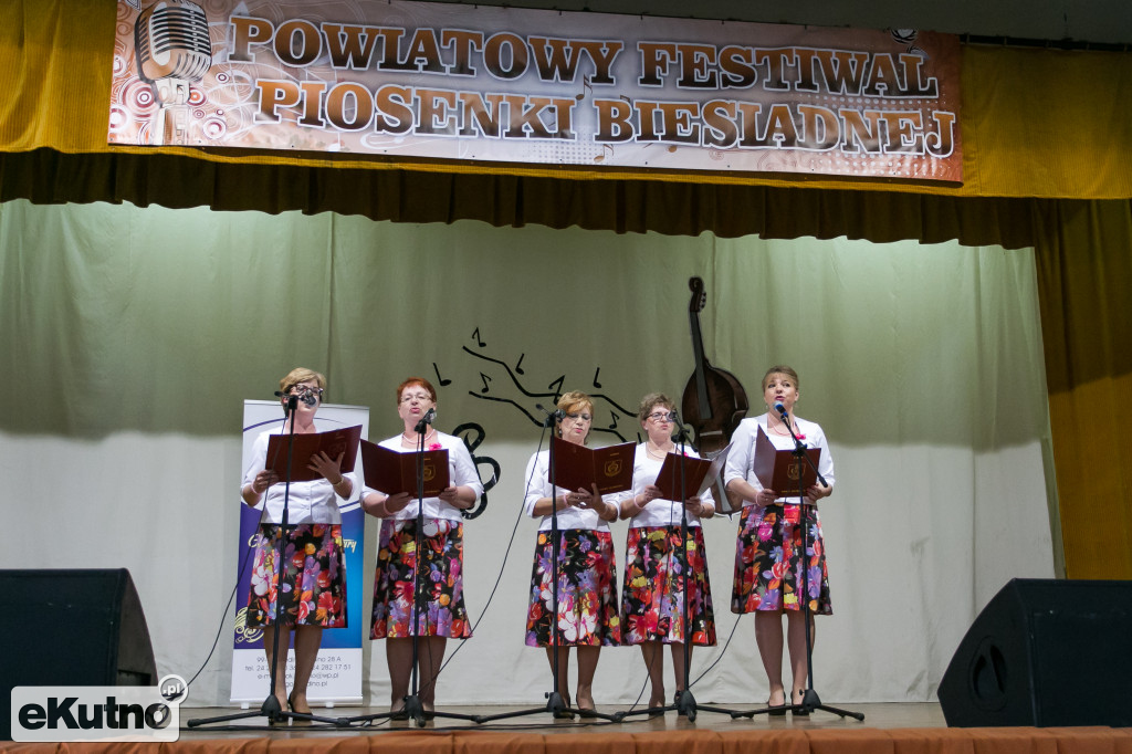VII Festiwal Piosenki Biesiadnej