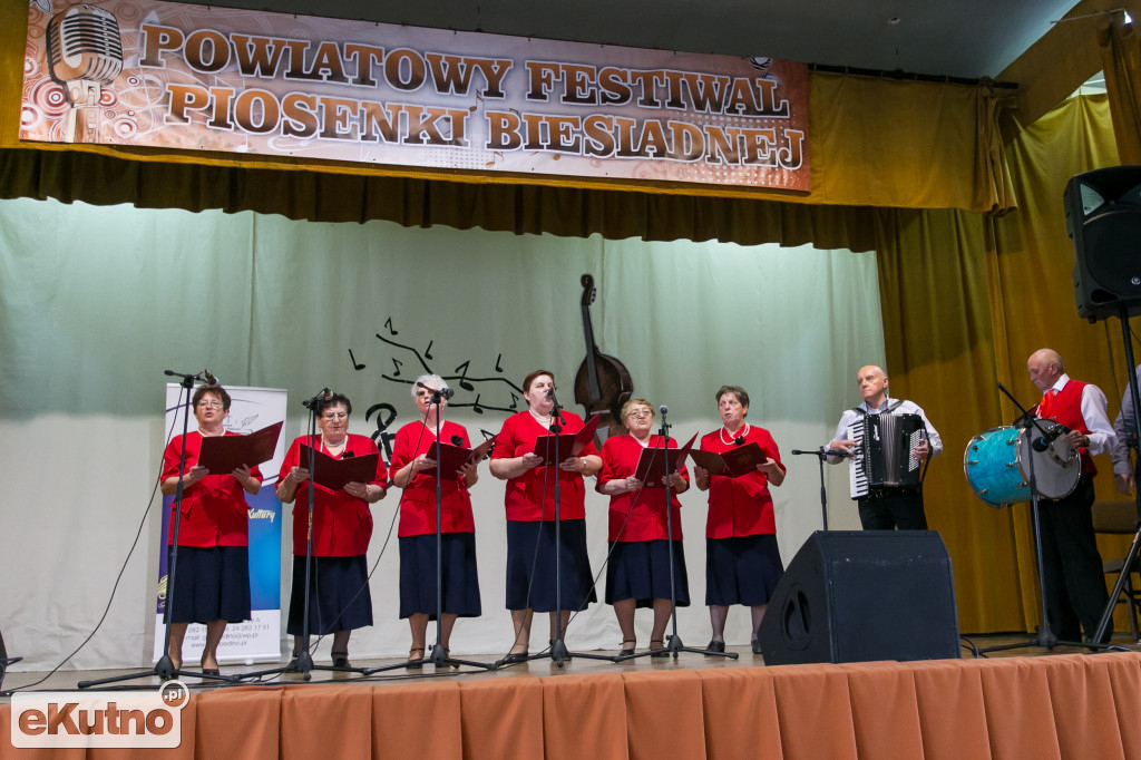 VII Festiwal Piosenki Biesiadnej