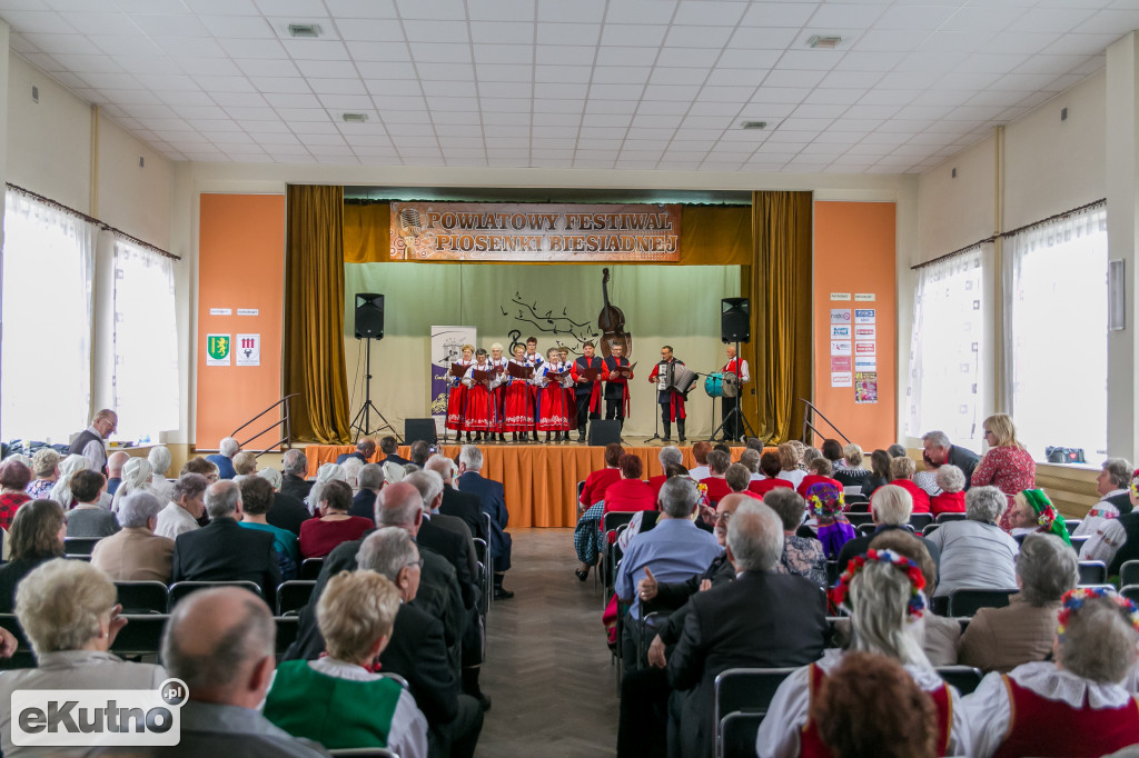 VII Festiwal Piosenki Biesiadnej