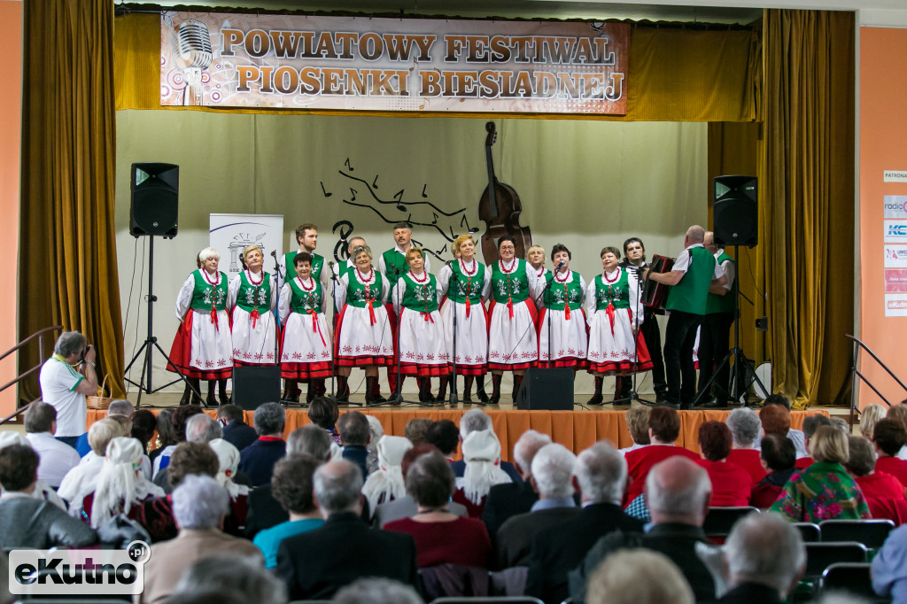 VII Festiwal Piosenki Biesiadnej