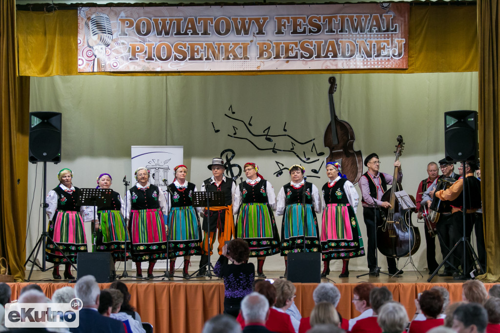 VII Festiwal Piosenki Biesiadnej