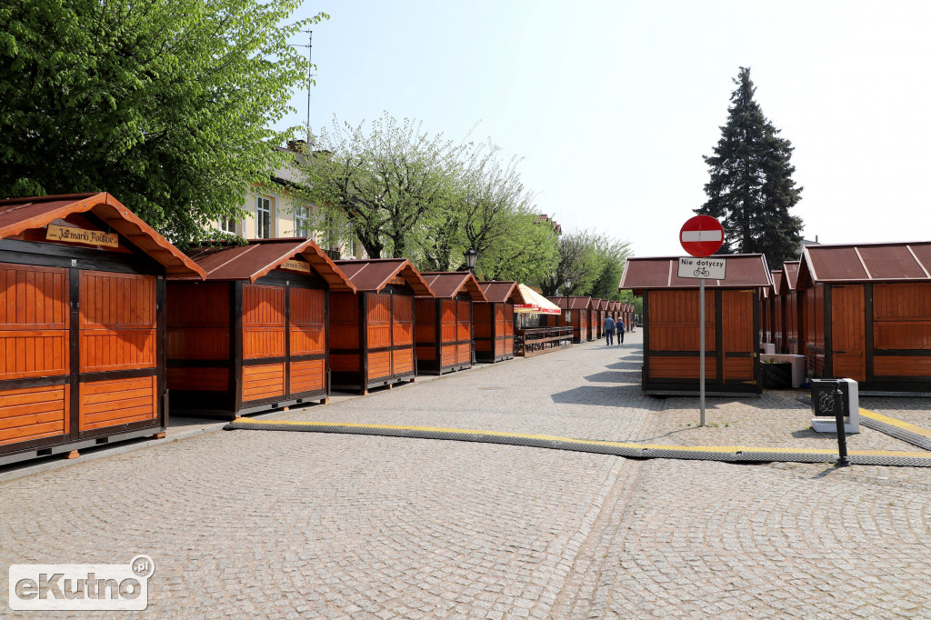 Przed Kutnowską Majówką