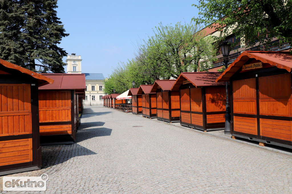 Przed Kutnowską Majówką