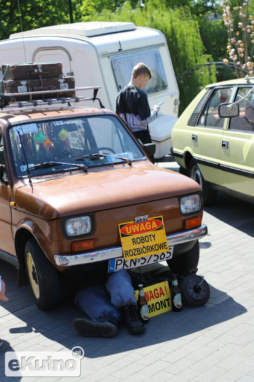 8. Majówka z Bareją