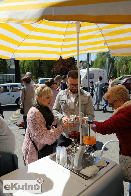 8. Majówka z Bareją