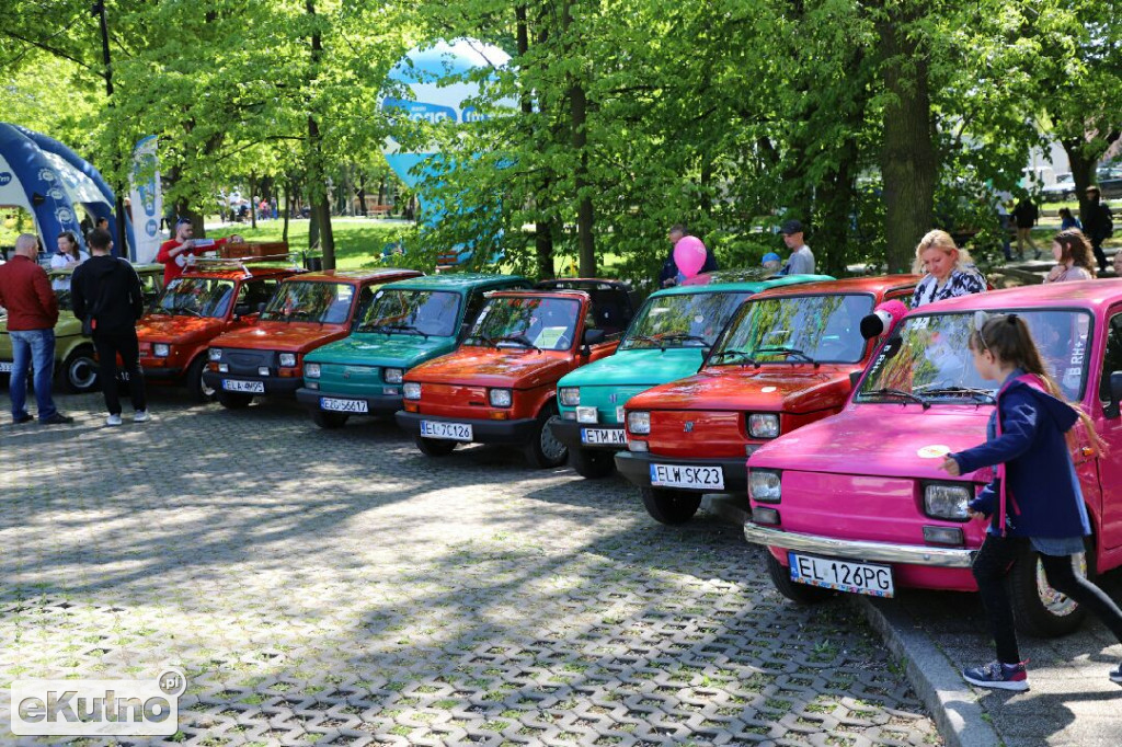8. Majówka z Bareją