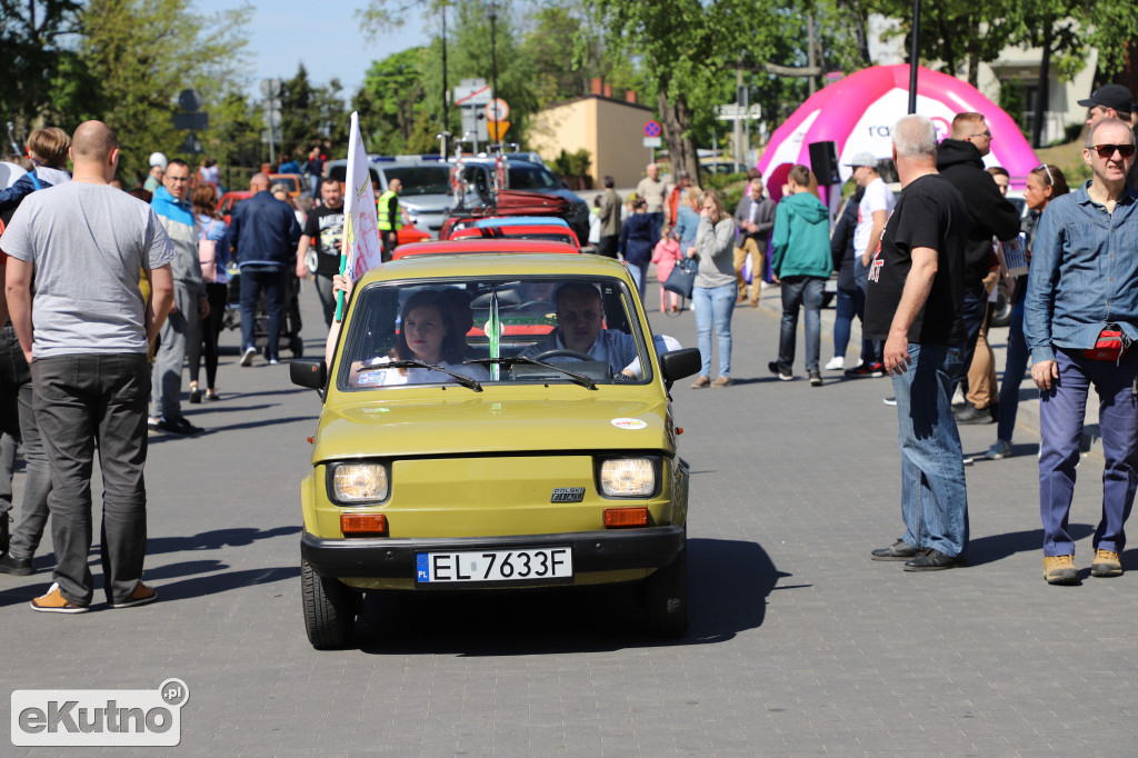 8. Majówka z Bareją