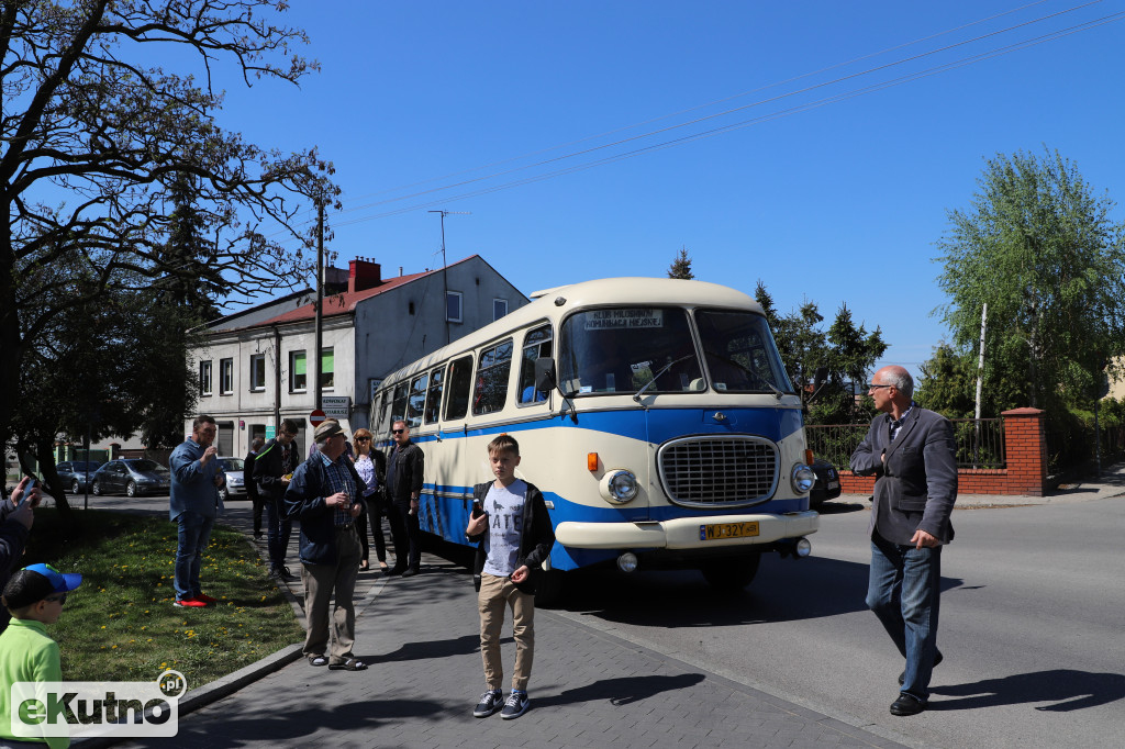 8. Majówka z Bareją