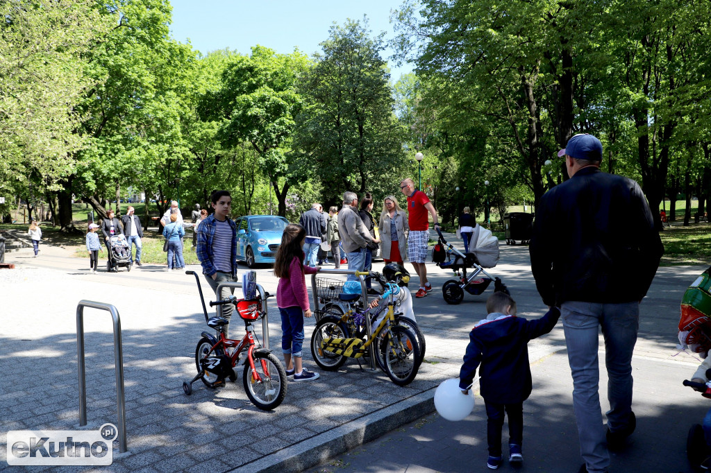 8. Majówka z Bareją