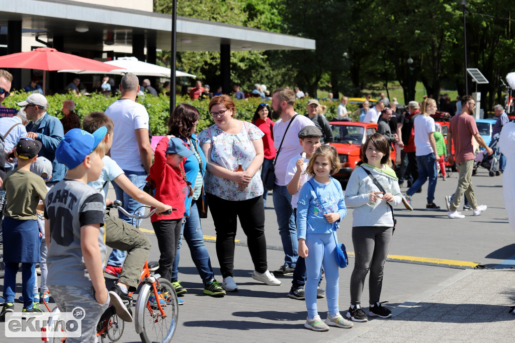 8. Majówka z Bareją