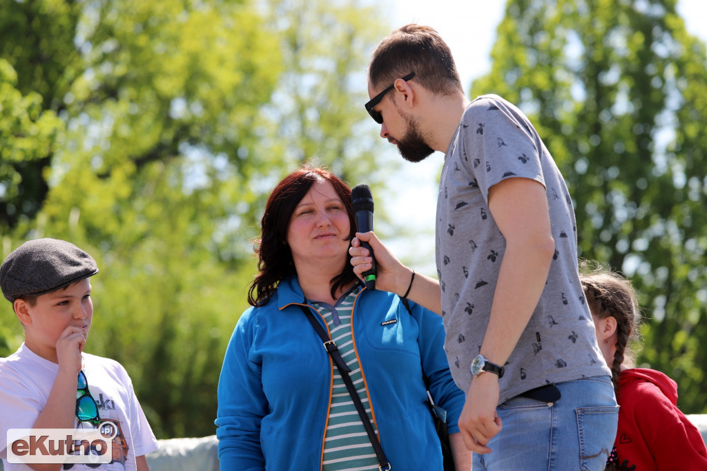 8. Majówka z Bareją