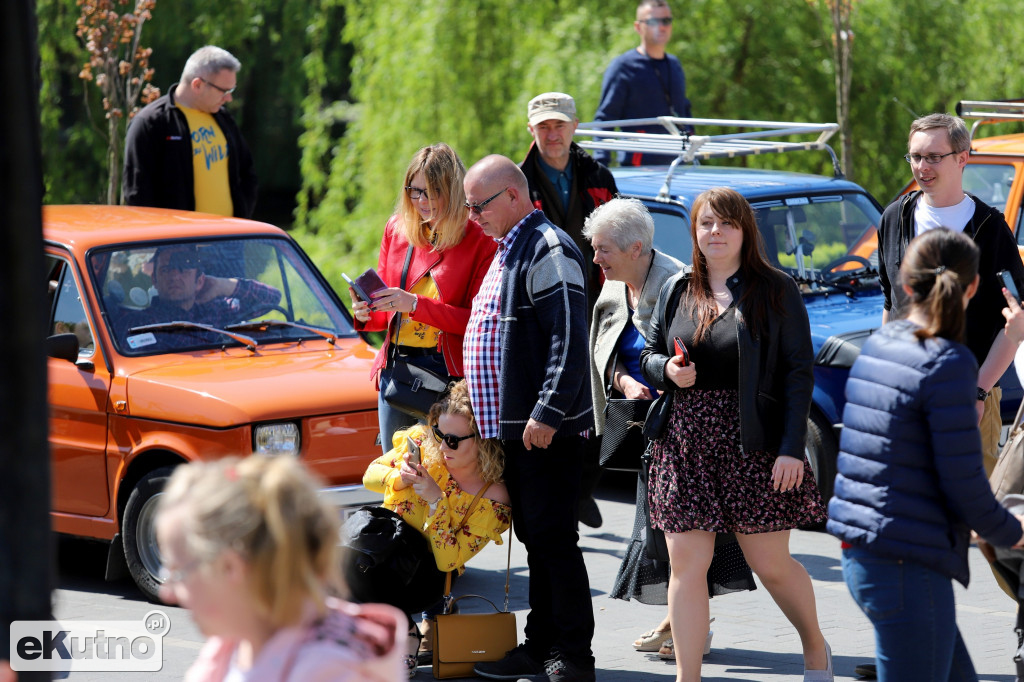 8. Majówka z Bareją
