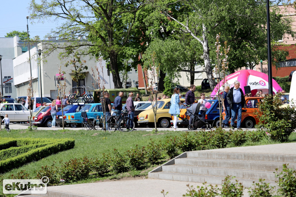 8. Majówka z Bareją