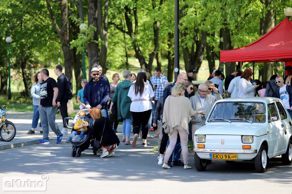 8. Majówka z Bareją