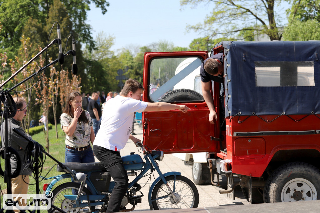 8. Majówka z Bareją