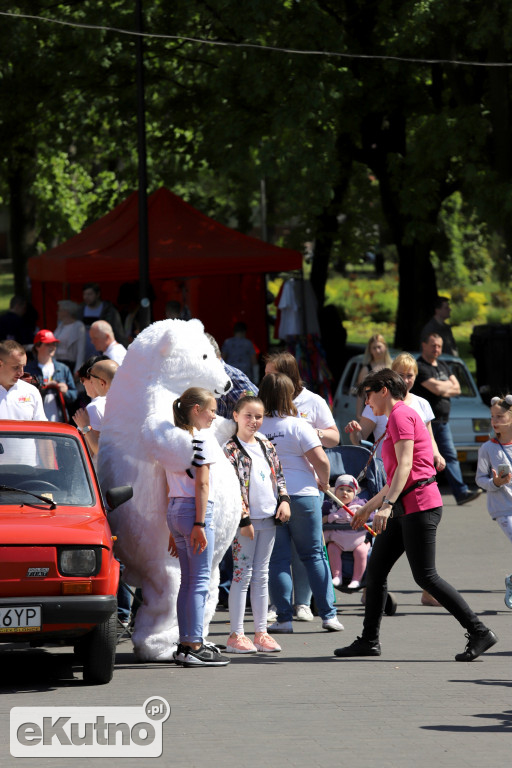 8. Majówka z Bareją