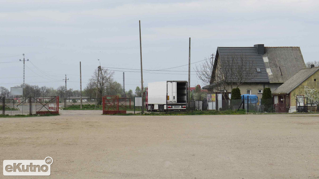 Targowisko w Krośniewicach