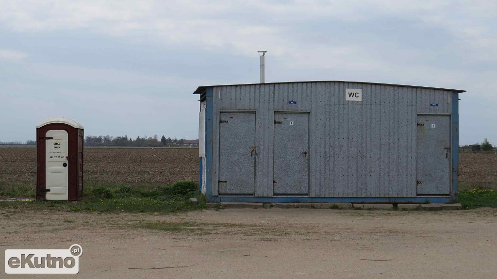 Targowisko w Krośniewicach