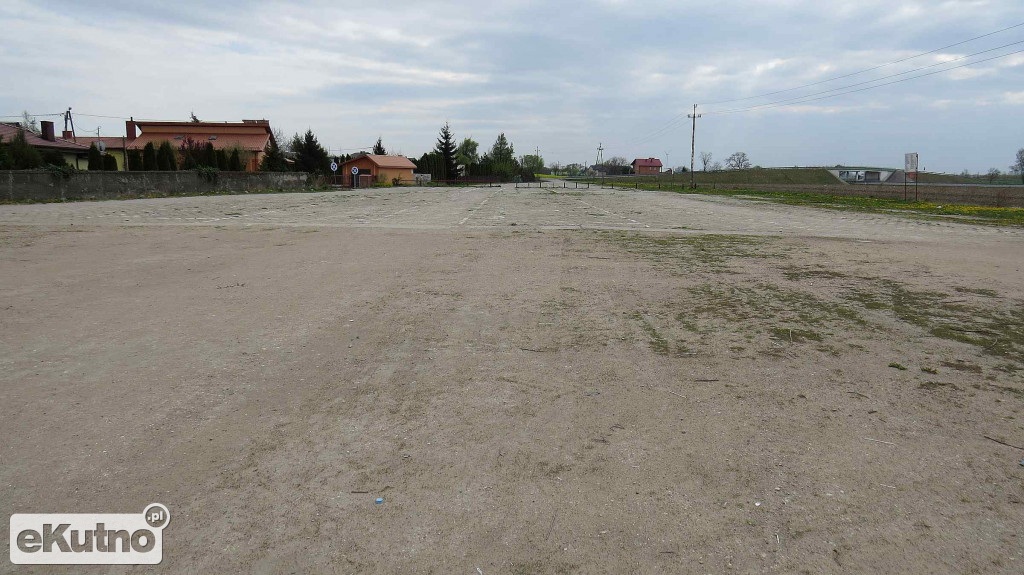 Targowisko w Krośniewicach