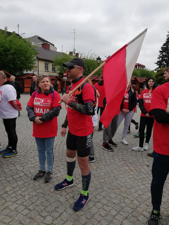 Kutno biega 2 Maja