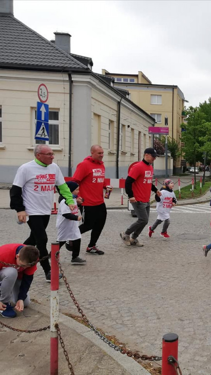 Kutno biega 2 Maja