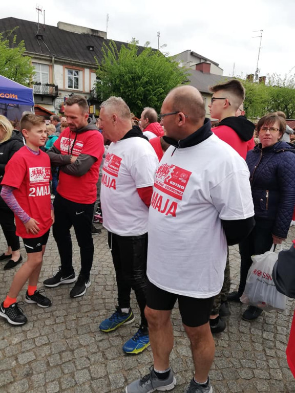 Kutno biega 2 Maja