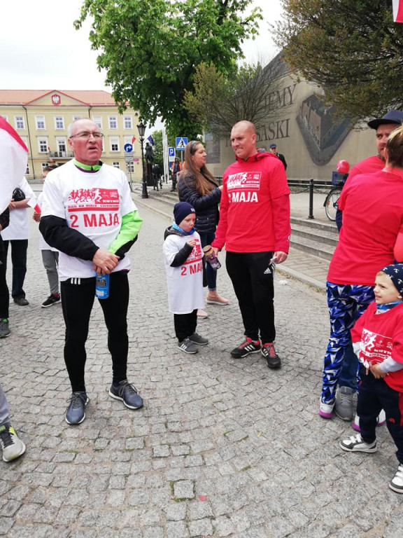Kutno biega 2 Maja