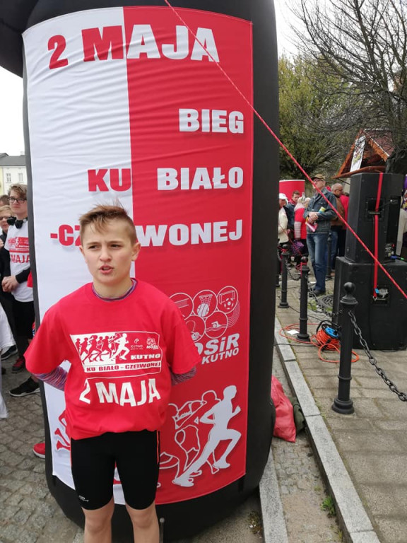 Kutno biega 2 Maja