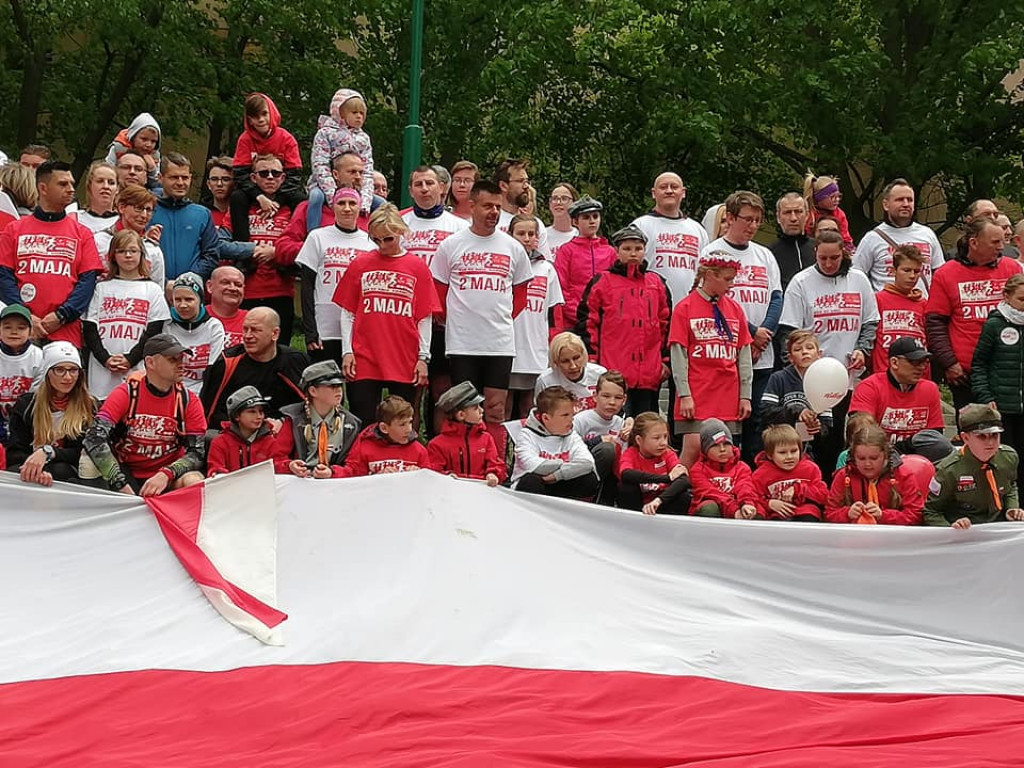 Kutno biega 2 Maja