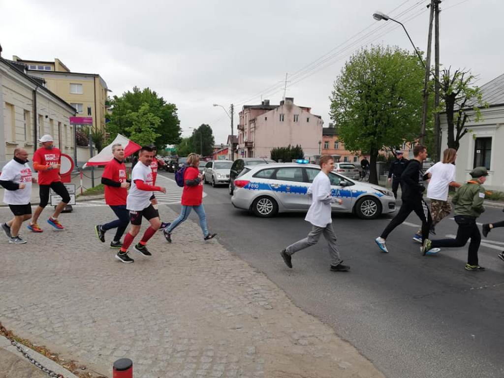 Kutno biega 2 Maja