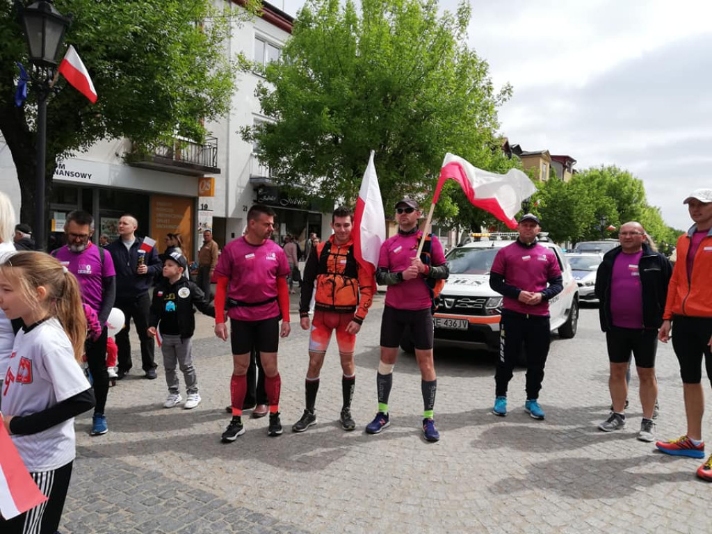 Kutno biega 2 Maja