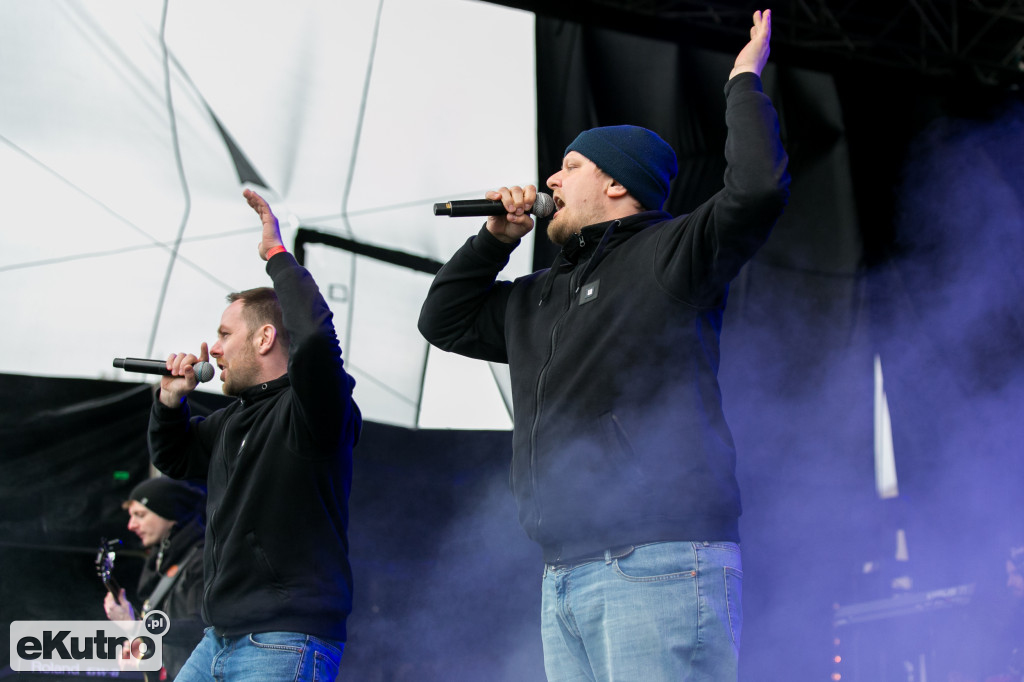 Łona Weber & The Pimps