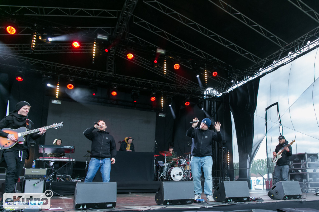 Łona Weber & The Pimps