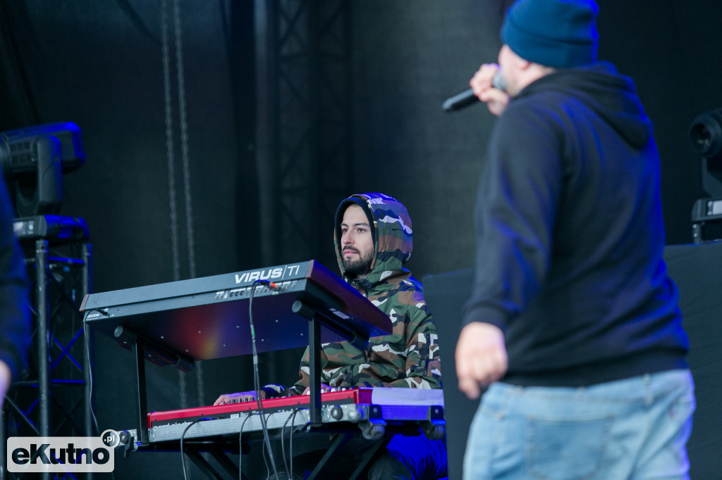 Łona Weber & The Pimps