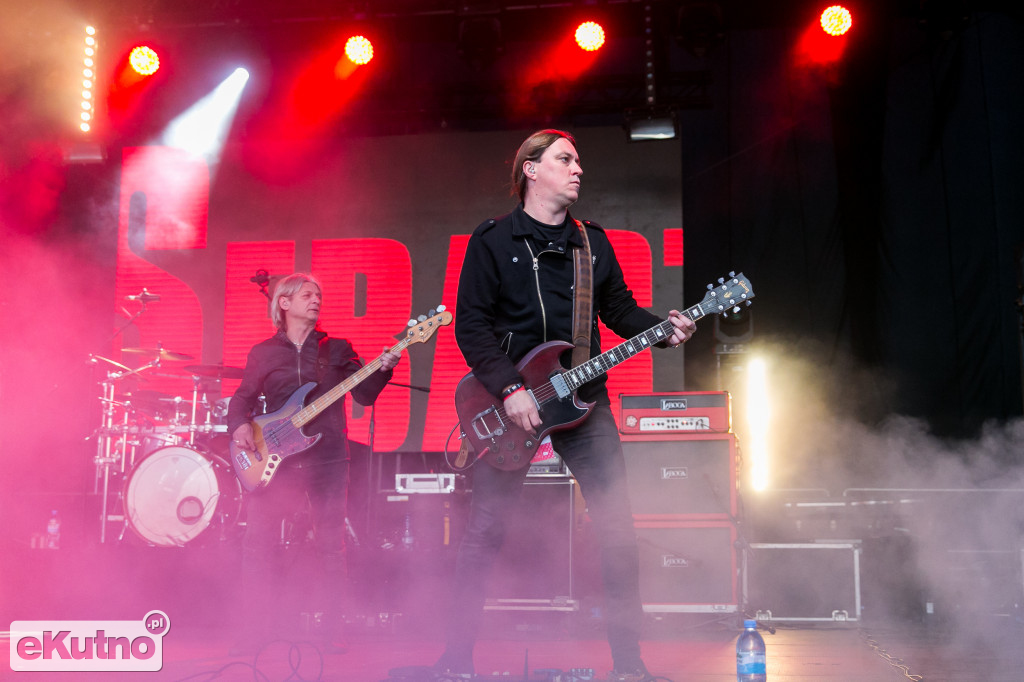 Sebastian Riedel & Cree